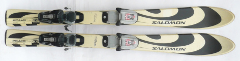 Salomon AxeCleaver Team carving síléc