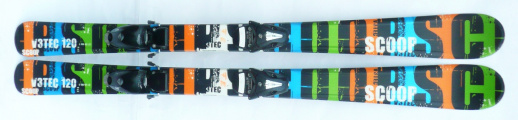 V3Tec Scoop carving síléc