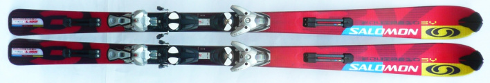 Salomon Equipe 10.3V carving síléc