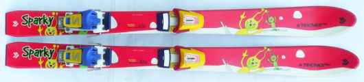 TecnoPro Sparky carving síléc