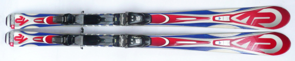 K2 Omni Sport carving síléc