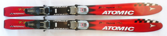 Atomic Race 7'22 carving síléc