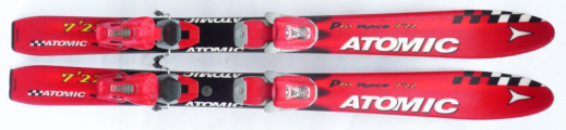 Atomic ProRace 7.22 carving síléc