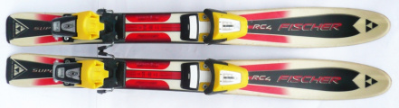Fischer RC4 carving síléc