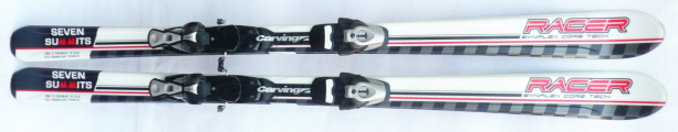 Seven Summit Racer carving síléc