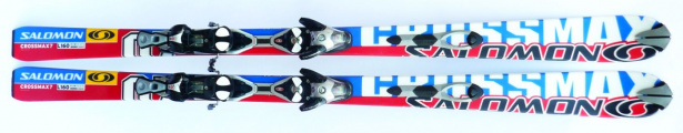 Salomon Crossmax X7 carving síléc
