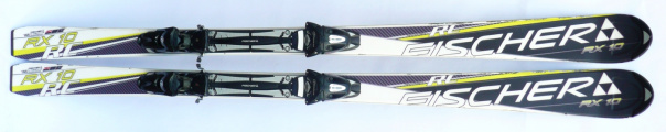 Fischer RC X10 carving síléc