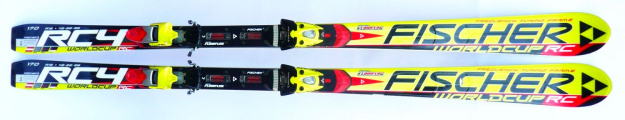 Fischer RC4 WorldCup