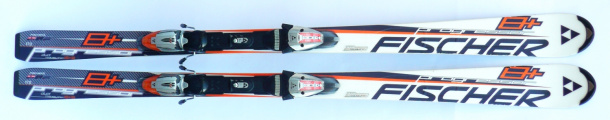 Fischer Progressor 8+ carving síléc