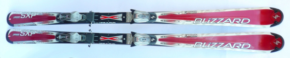 Blizzard SXP Sigma carving síléc