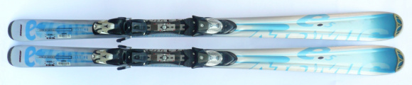 Atomic e5 carving síléc