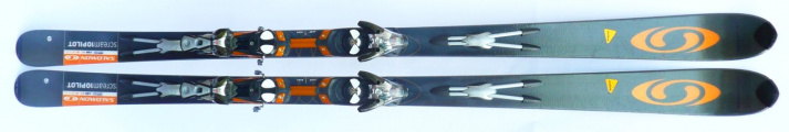Salomon Scream 10 Pilot carving síléc