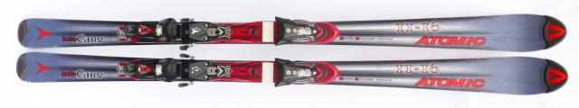 Atomic B-Carv 11-16 carving síléc