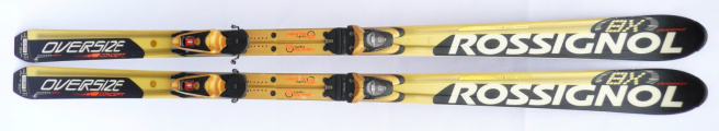 Rossignol 8X Oversize Concept carving síléc