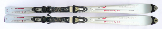 Atomic B-Carv X9.18 carving síléc