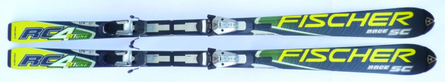 Fisscher RC4 R-Tune carving síléc