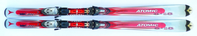 Atomic B-Carv 8-18 carving síléc