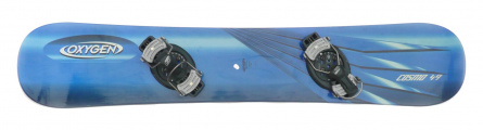 Oxygen Cosmo 49 snowboard