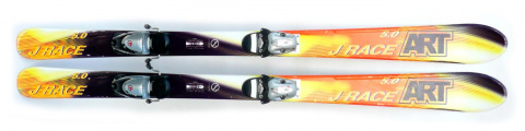 ART Race J 5.0 carving síléc