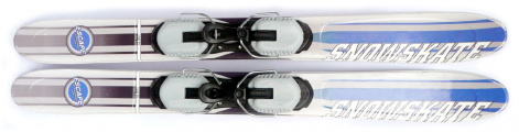 Escape Snowskate snowblade síléc