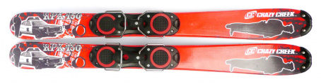 Crazy Creek RPX150 snowblade síléc