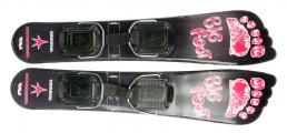 Kneissl BigFoot snowblade síléc