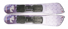Kneissl BigFoot 2 snowblade síléc
