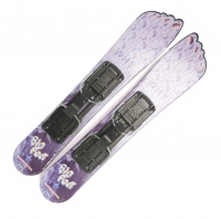 Kneissl BigFoot 2 snowblade síléc